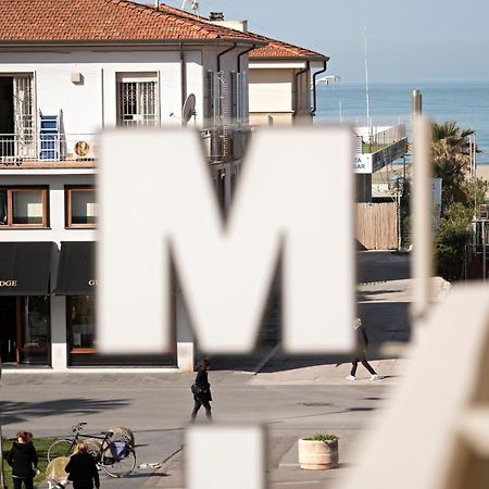 Hotel Mirage Viareggio Exteriér fotografie