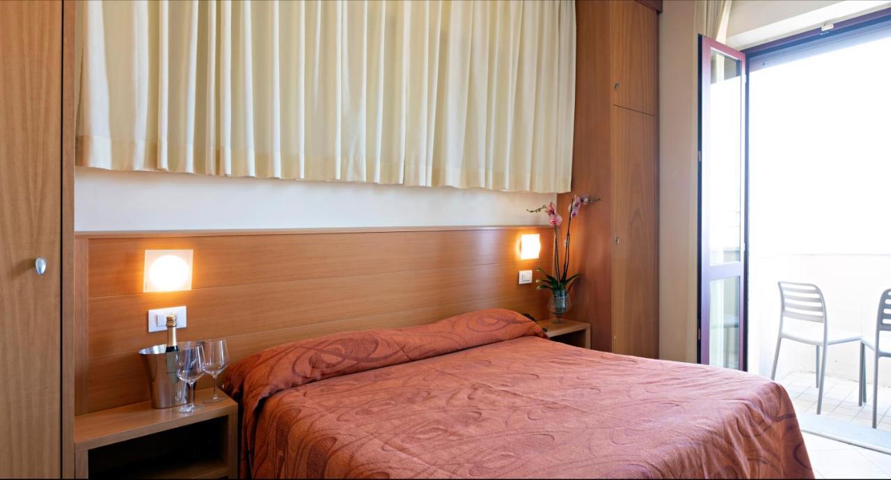 Hotel Mirage Viareggio Exteriér fotografie