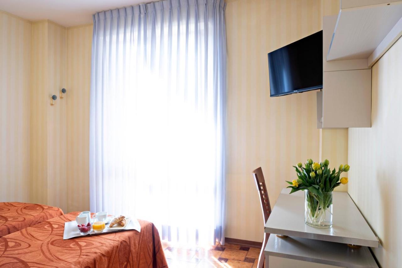 Hotel Mirage Viareggio Exteriér fotografie