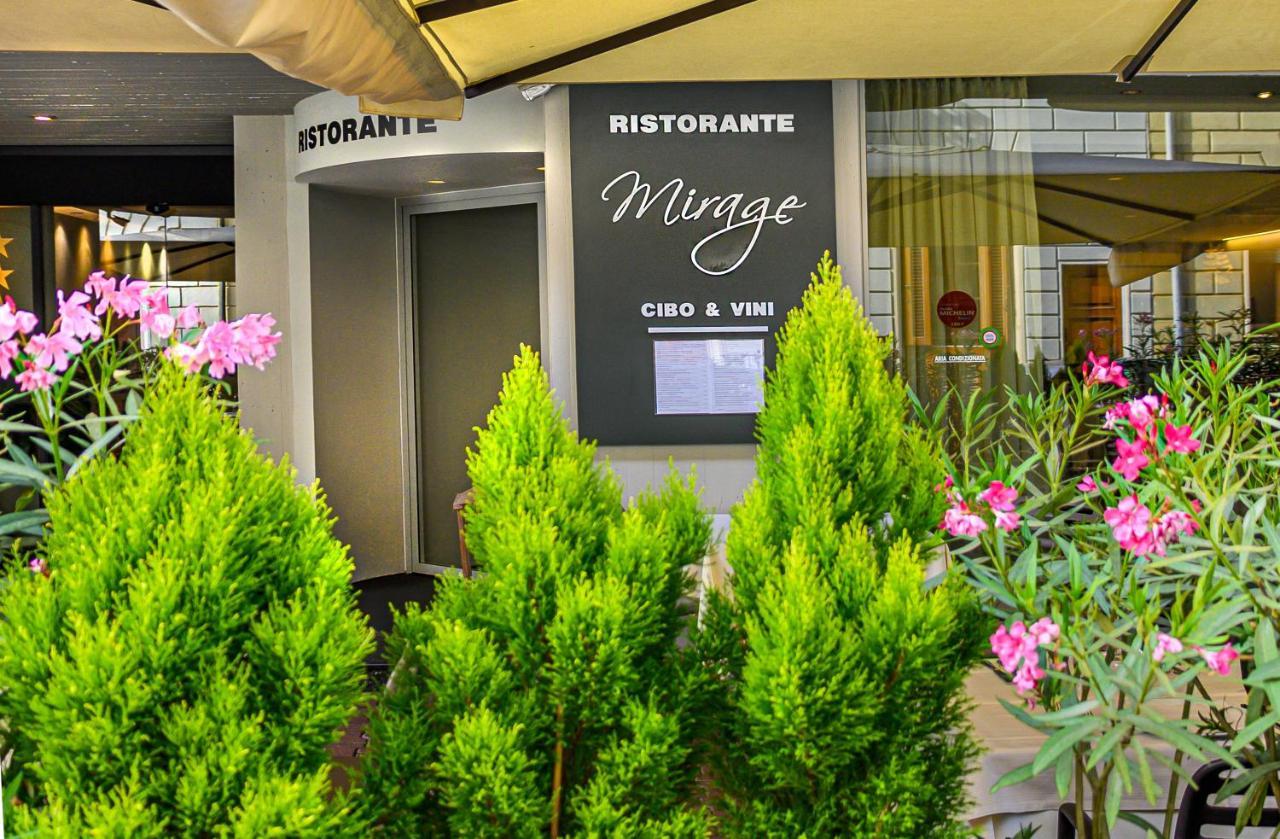 Hotel Mirage Viareggio Exteriér fotografie