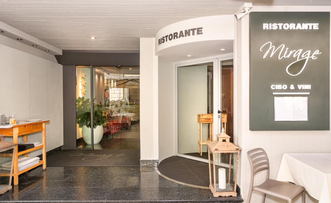 Hotel Mirage Viareggio Exteriér fotografie