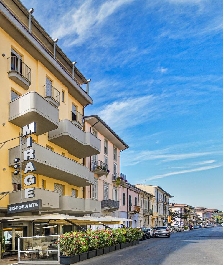 Hotel Mirage Viareggio Exteriér fotografie