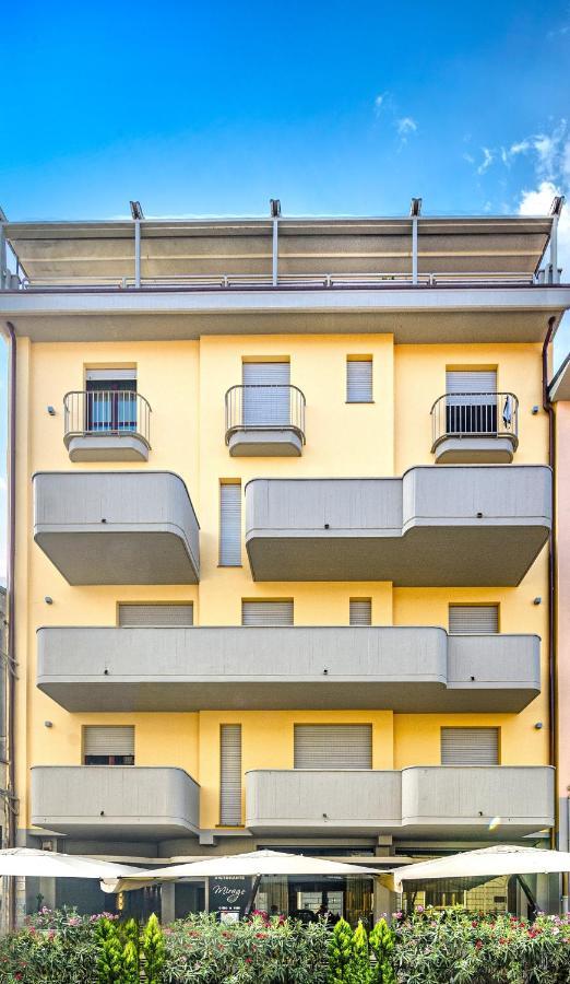 Hotel Mirage Viareggio Exteriér fotografie