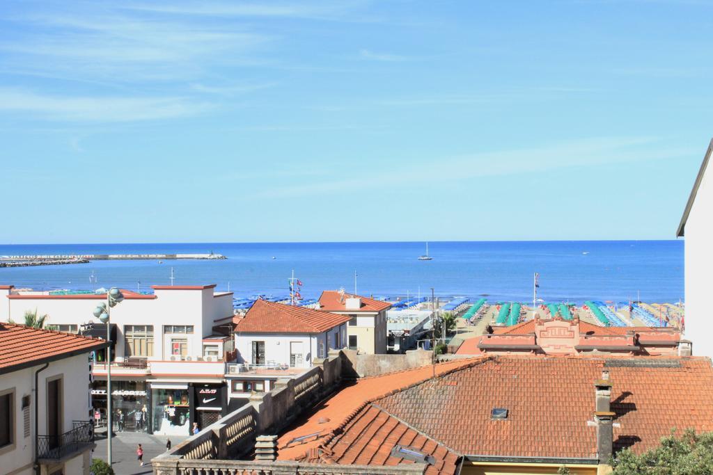 Hotel Mirage Viareggio Exteriér fotografie