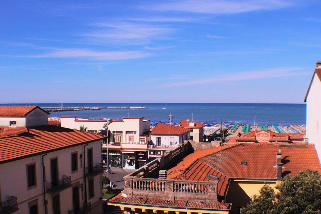 Hotel Mirage Viareggio Exteriér fotografie
